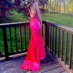 Jovani dress